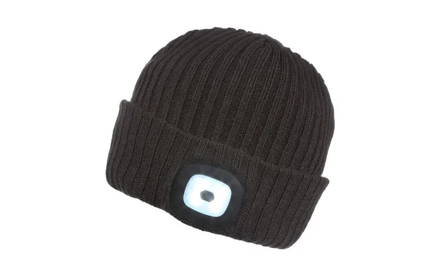 Regatta Beanie II Unisex Strickmütze mit integrierter Lampe