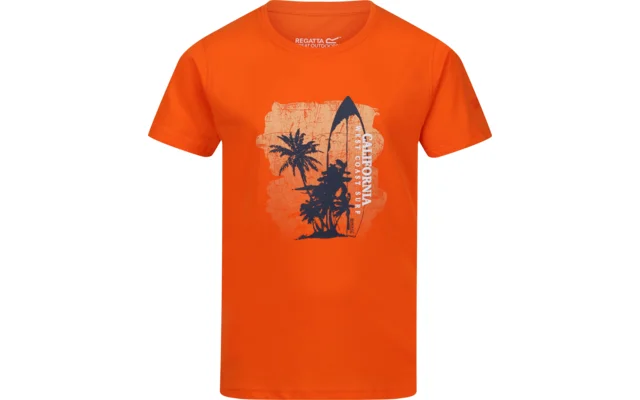 Regatta Bosley VI Kindershirt