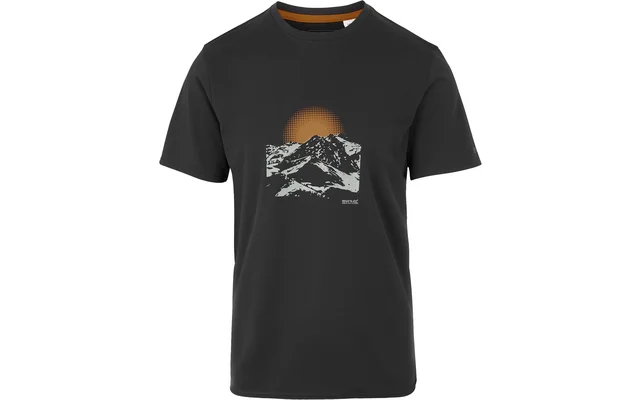 Regatta Fingal Stretch Herren T-Shirt