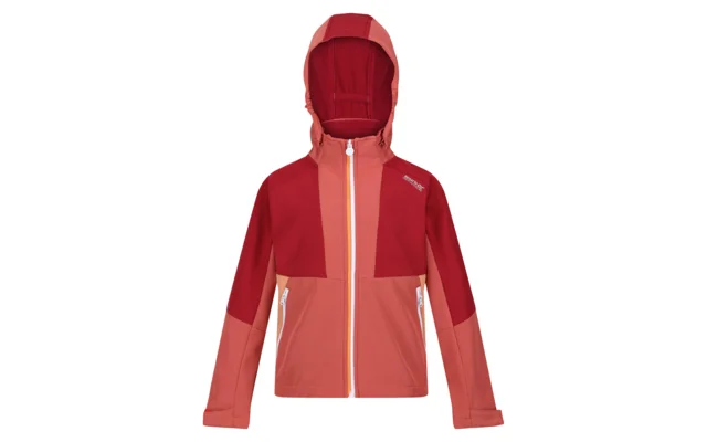 Regatta Haydenbury Kinder-Softshelljacke