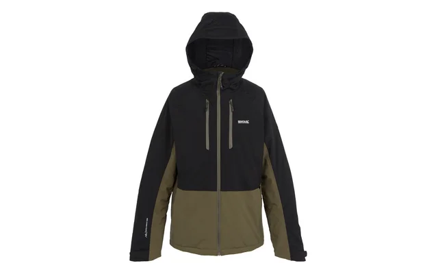 Regatta Highton Stretch III gefütterte Herrenjacke