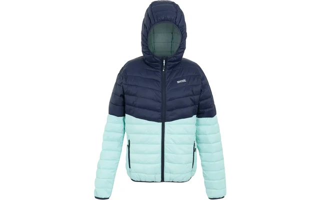 Regatta Hooded Hillpack IV Damenjacke