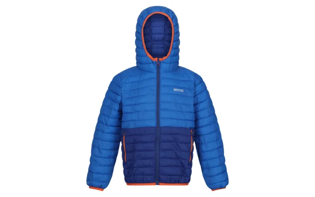 Regatta Junior Hooded Hillpack II Kinder Winterjacke