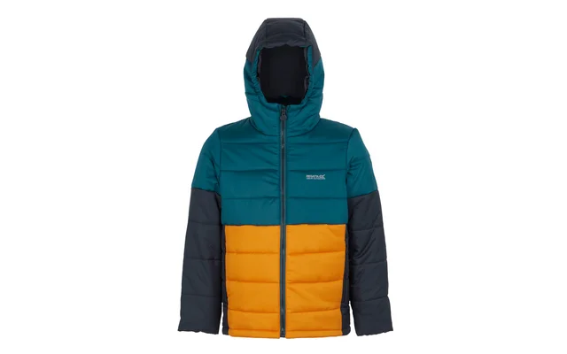 Regatta Lofthouse VIII isolierte Kinderjacke