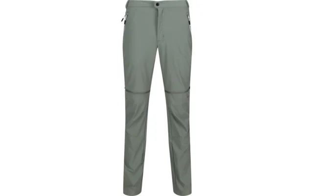 Regatta Mountain Zip Off Herrenhose Beinlänge kurz
