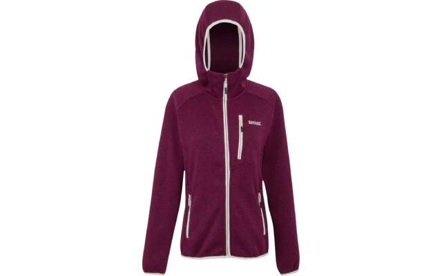 Regatta Newhill II Damen Fleecejacke mit Kapuze