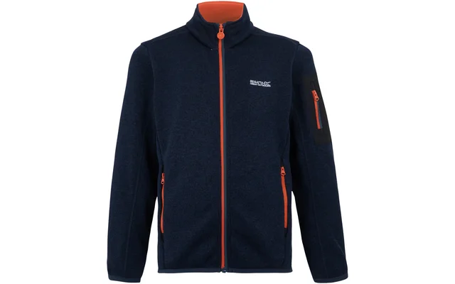 Regatta Newhill Kinder Fleecejacke