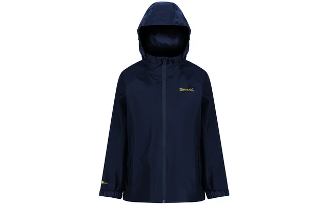 Regatta Pack-It III Kinder Regenjacke
