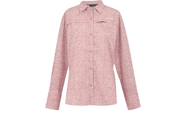 Regatta Travel Packway Damen Langarmshirt