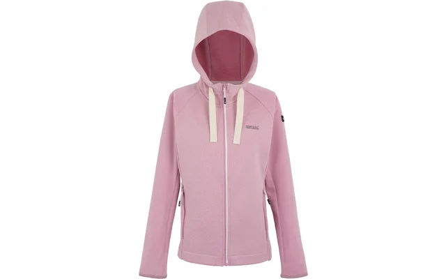 Regatta Vatana Damen Fleecejacke mit durchgehendem Reißverschluss
