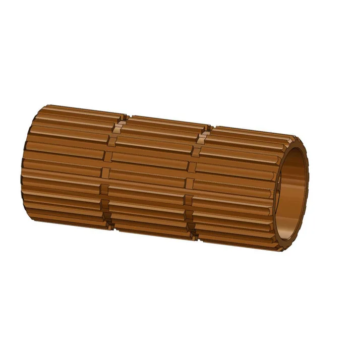 Reich Antriebsrolle hartanodisiert für easydriver (Nr. 227-15192)