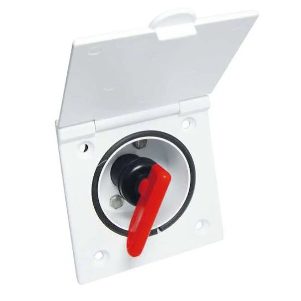 Reich Batterie Trennschalter mit Gehäuse