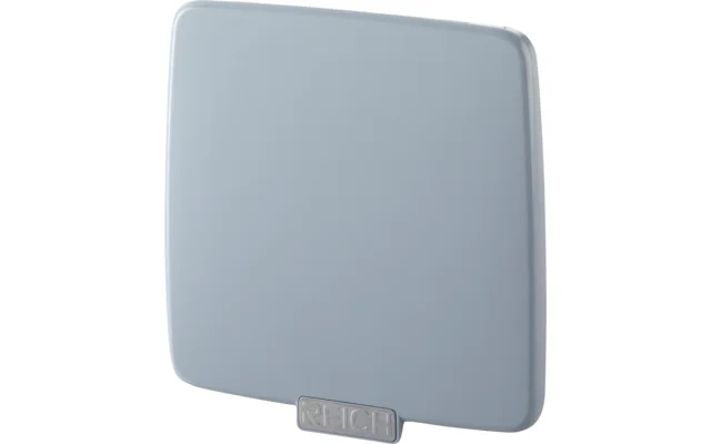 Reich Deckel für Versorgungsklappe mit Verstärkung Einfach