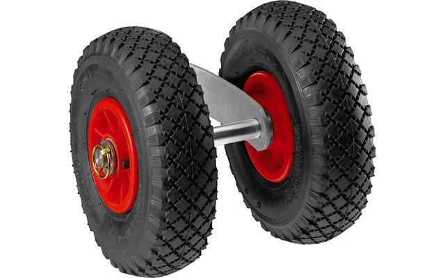 Reich Doppelstützrad Umbausatz Easy-Wheel-Set