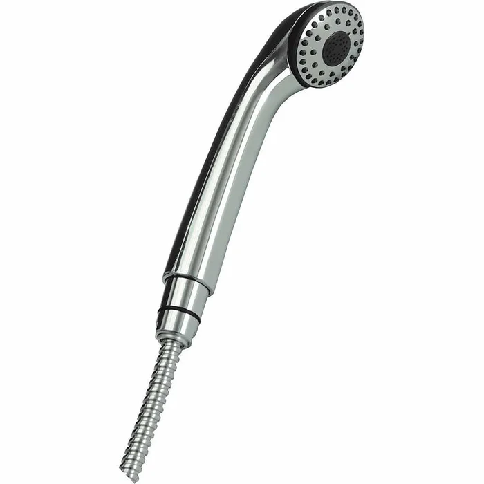 Reich Duschkopf Julia hochglanz chrom/anthrazit (Nr. 540-35600)