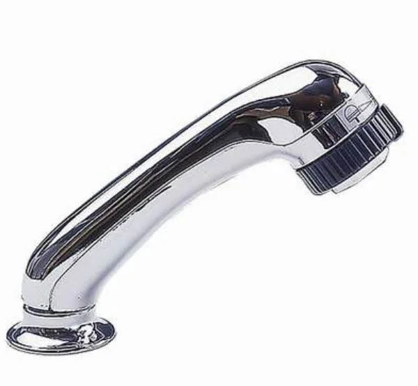 Reich Duschset de Luxe 1/2 Zoll, chrom