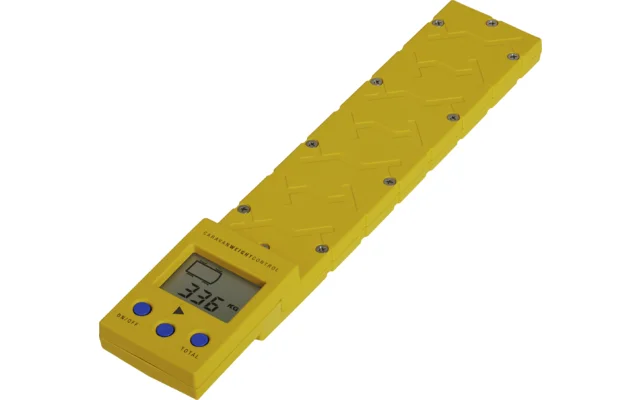 Reich Easydriver Caravan-Weight-Control Fahrzeugwaage bis 1.000 kg / 1.500 kg