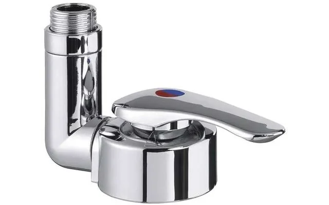 Reich EHM Keramik Samba Einhebelmischer Auftisch Chrom