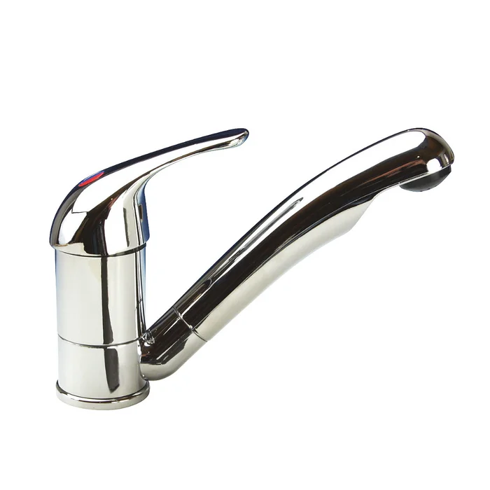 Reich Einhebelmischer Carino – Bürstner, Montagebohrung 33 mm