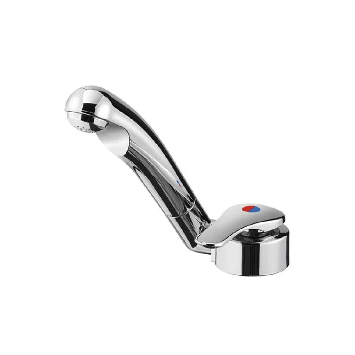 Reich Einhebelmischer Keramik Samba, Uniquick