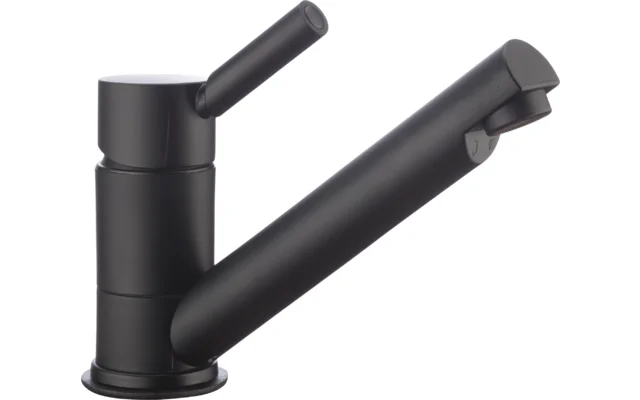 Reich Einhebelmischer Serie Trend Eco Keramikkartusche D33 schwarz