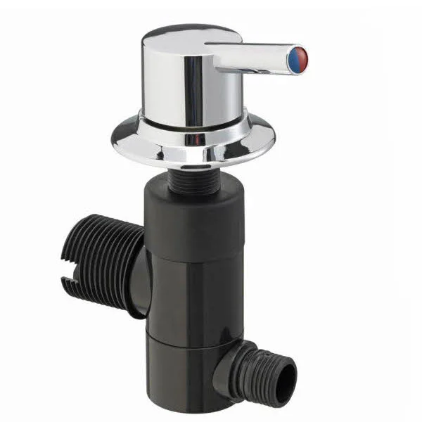 Reich Einhebelmischer Trend A UT chrom, Uniquick