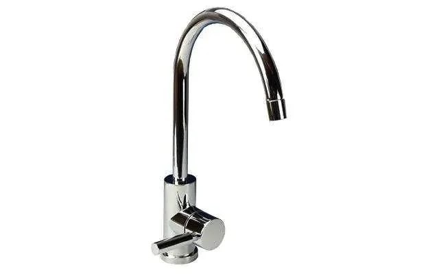 Reich Einheblemischer Keramik TREND S I hochglanz chrom R 90