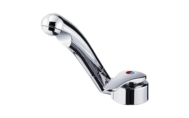 Reich Keramik Twist Einhebelmischer mit Schalter chrom