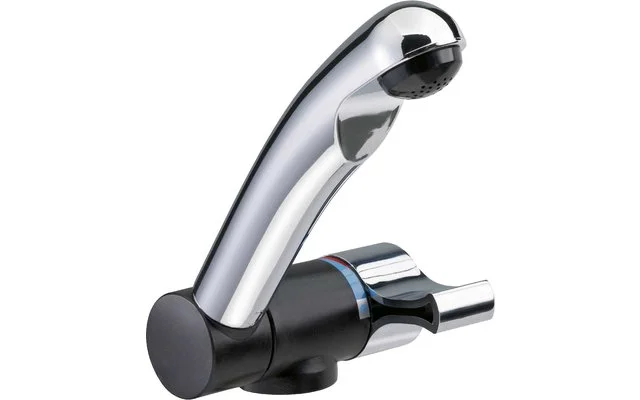 Reich Mono-Mix-Style 2005 Einhebelmischer mit Schalter chrom