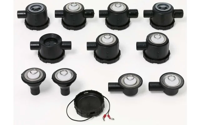 Reich Siphon mit Reinigungsöffnung 39 mm