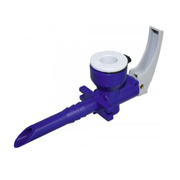 Reich UniQuick Ablaßventil mit 1 Eingang, 12mm