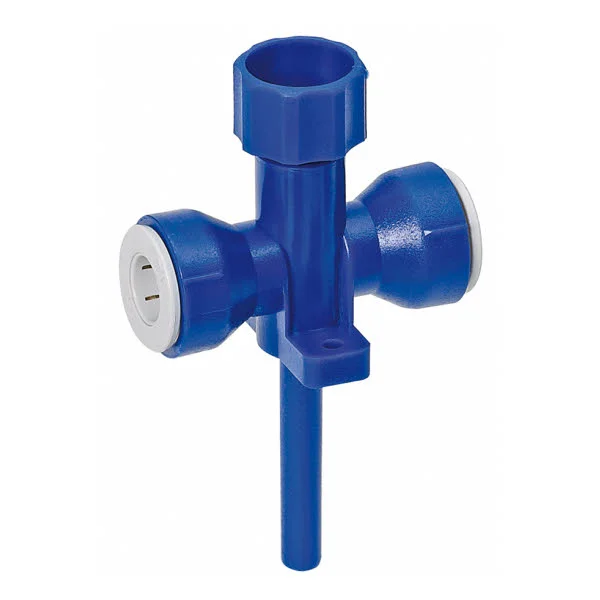 Reich UniQuick Entleerungs- und Entlüftungsventil 12 mm