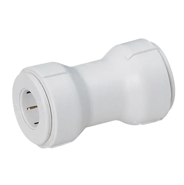 Reich UniQuick Trinkwassersystem, gerader Verbinder 14-12 mm