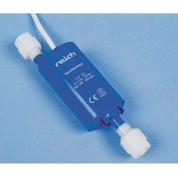 Reich Verstärkerpumpe 15l/min.