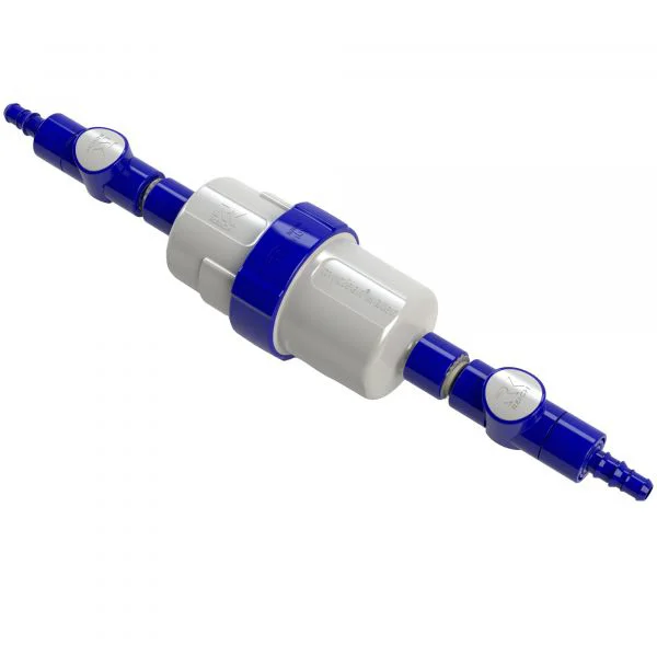 Reich Wasserfilter myclean water sterile – Schlauch, 2x gerader Anschluss