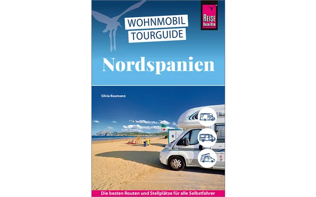 Reise Know-How Wohnmobil-Tourguide Nordspanien