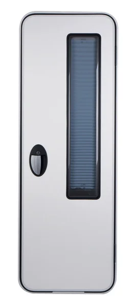 Reisemobil-Aufbautür-Set – Türgröße 620 x 1751 mm – Inkl. Fenster und Rollo