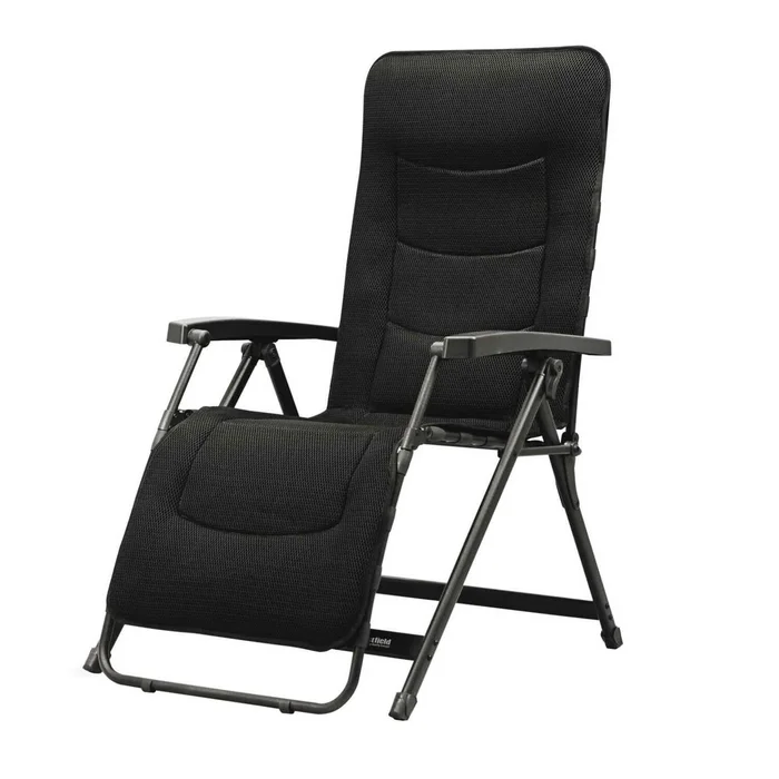 Relax Flugzeug Liegestuhl für Camping WESTFIELD