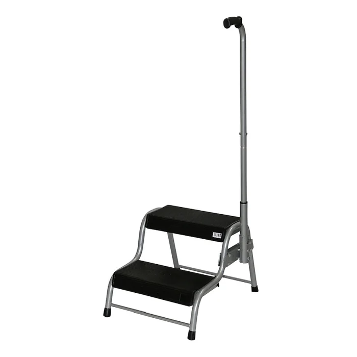 Reling für Doppeltrittstufe