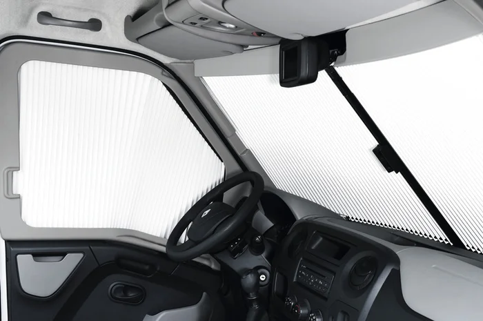 REMIfront IV für Frontscheibe Renault Master und Baugleiche – Mit Regensensor