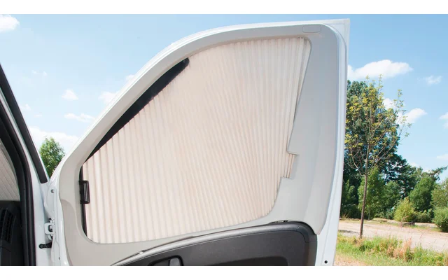 Remis Fahrerhausverdunkelung REMIfront für Fiat Ducato ab Baujahr 2021