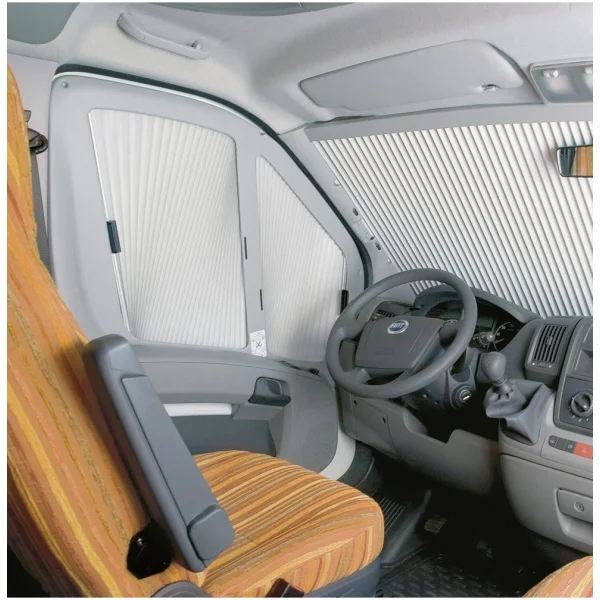 Remis Remifront III/IV Mercedes Sprinter ab 03/2018 Seitenteile mit Ein.-Griff