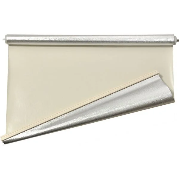 Remis Rollo REMIsun grau, 62 x 60 cm