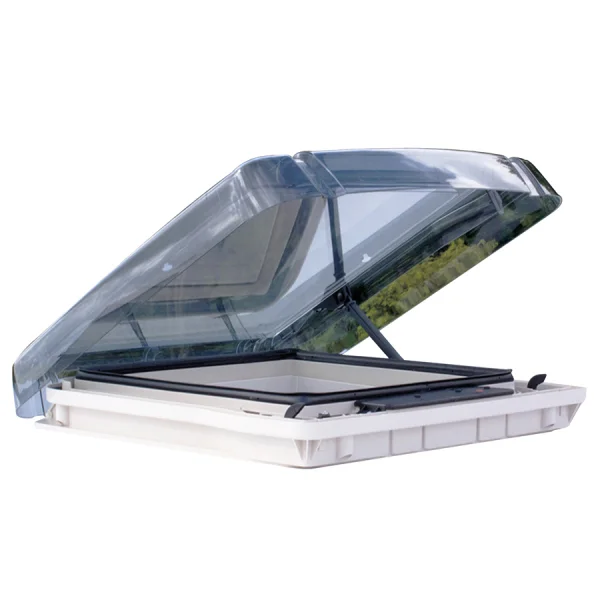 REMItop Vario II 400 x 400 mm mit 2 Rastaufstellern