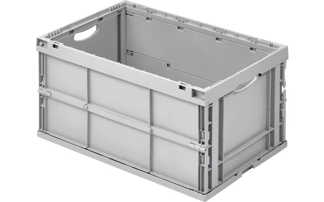 Ringoplast Faltbox F-632 hellgrau 60 x 40 x 32 cm