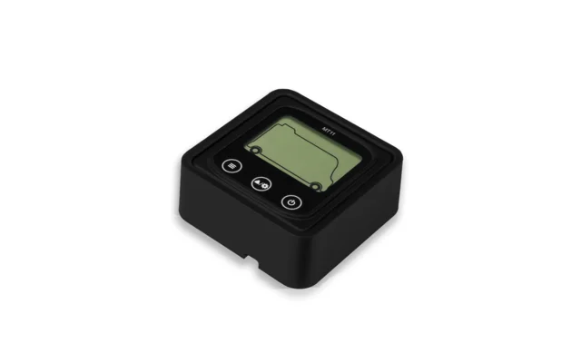 RKB MT Display für Solar-Laderegler