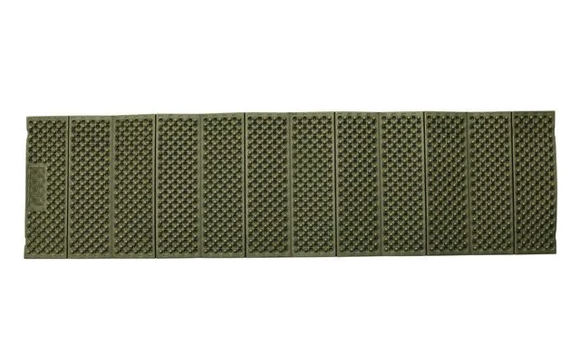 Robens Isomatte ZigZag Slumber grün 180 x 48 cm