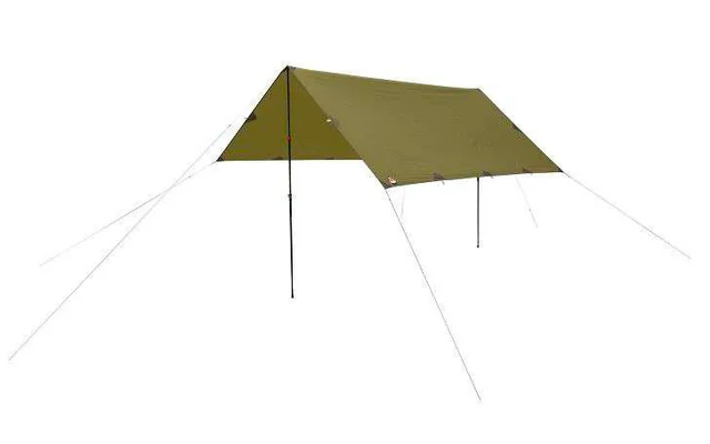 Robens Tarp 4 x 4 m grün