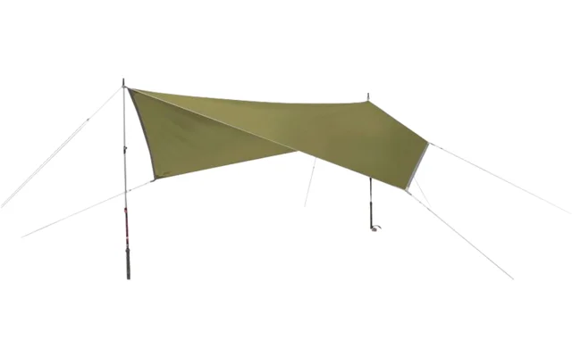 Robens Trail Wing Tarp 3 x 2,8 Meter grün