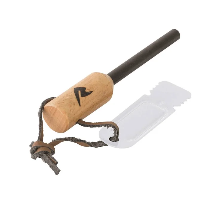 Robens Zündstahl, silber